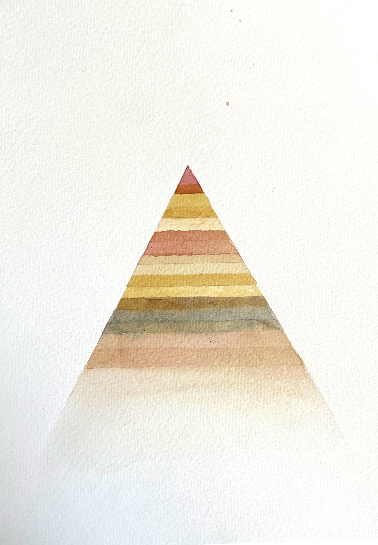 Cromatografía del Alma # 10, 2020