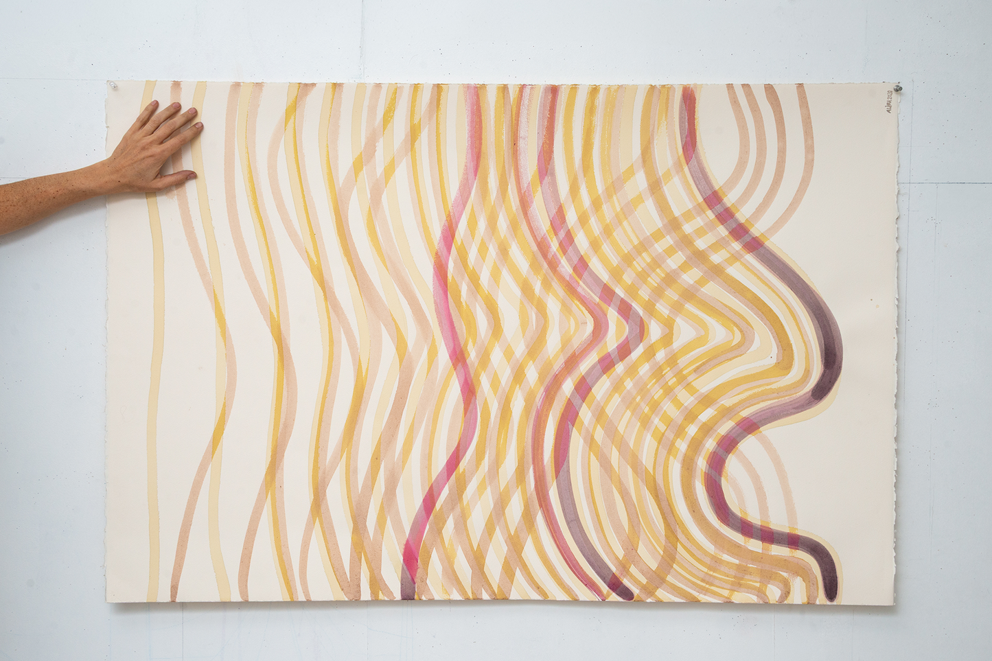 Vibración # Ondas, 2019