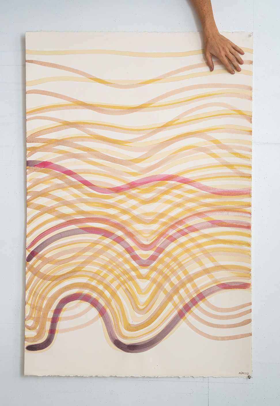 Vibración # Ondas, 2019
