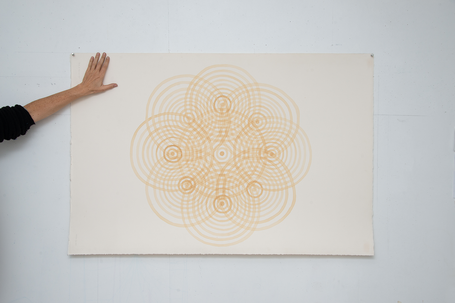 Vibración # 1, 2019