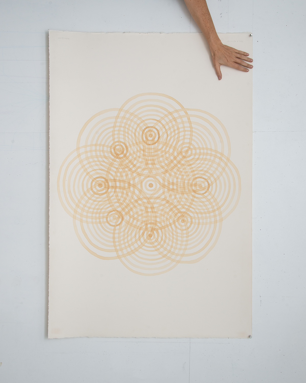 Vibración # 1, 2019