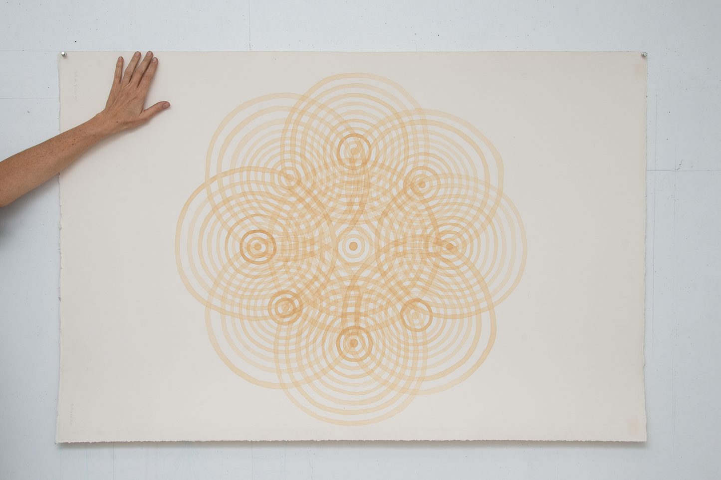 Vibración # 1, 2019