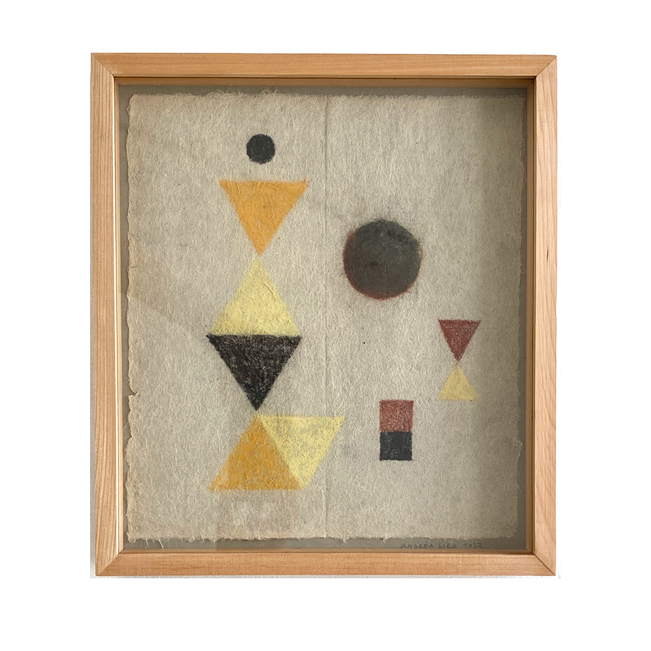 Cuerpos geométricos, 2023