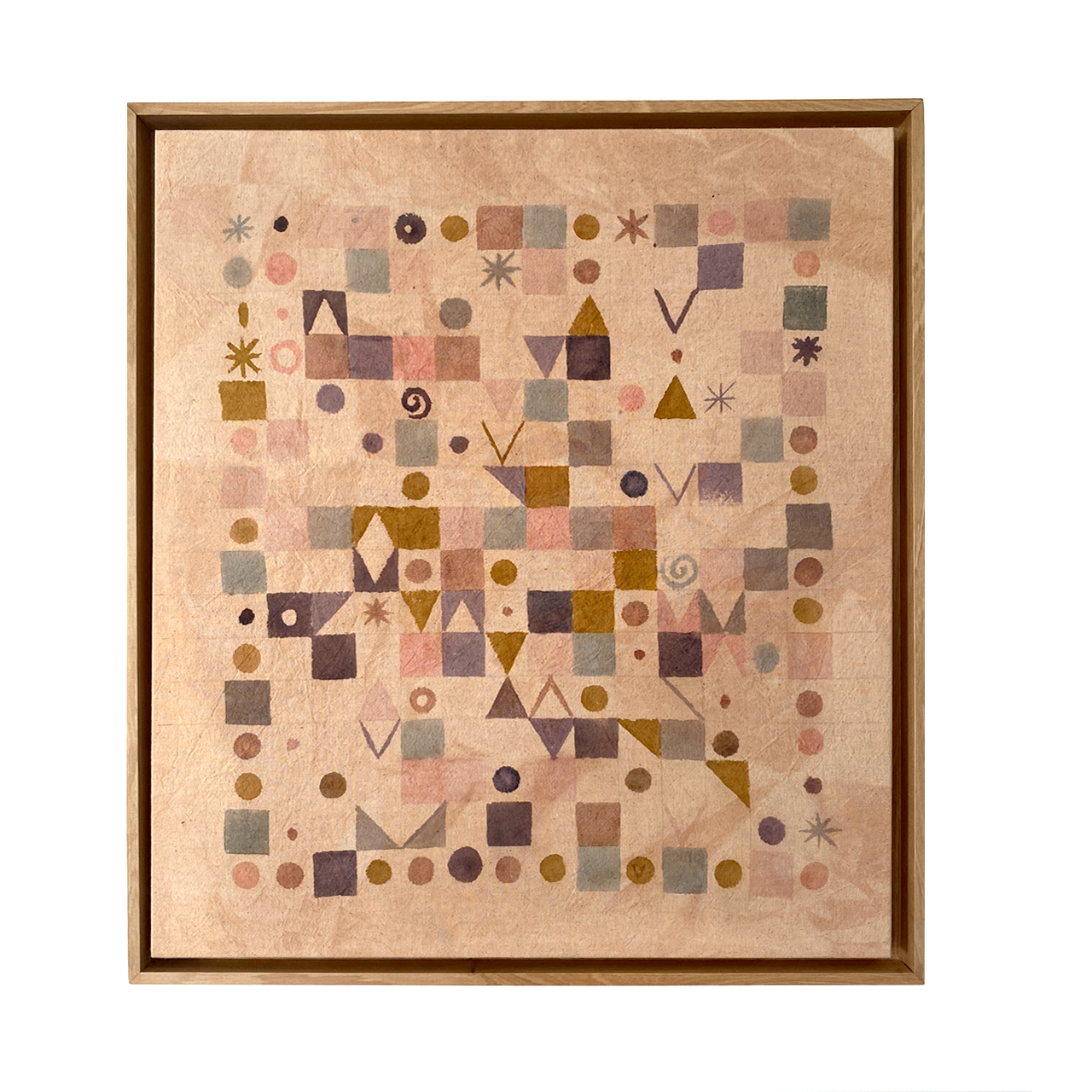 Improvisación # 1, 2023