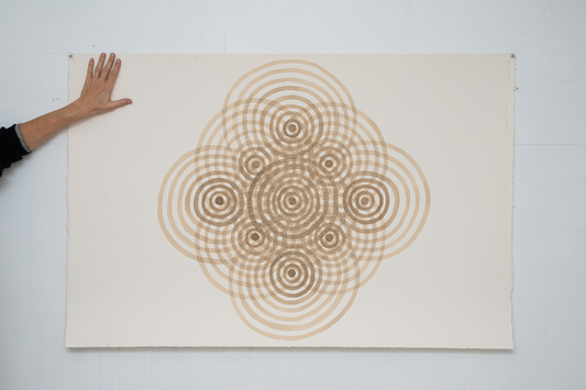 Vibración # 3, 2019